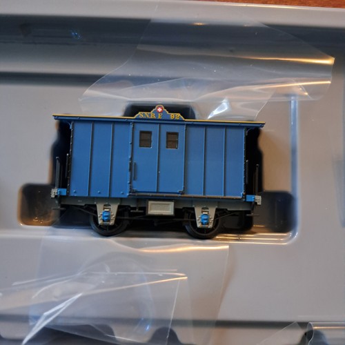 Märklin H0 26472 Historischer Personenzug Epoche I mit Holzschatulle - Bild 15 von 17