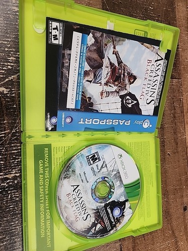 Assassin's Creed IV: Black Flag (Xbox 360, 2013) - - Picture 3 of 7