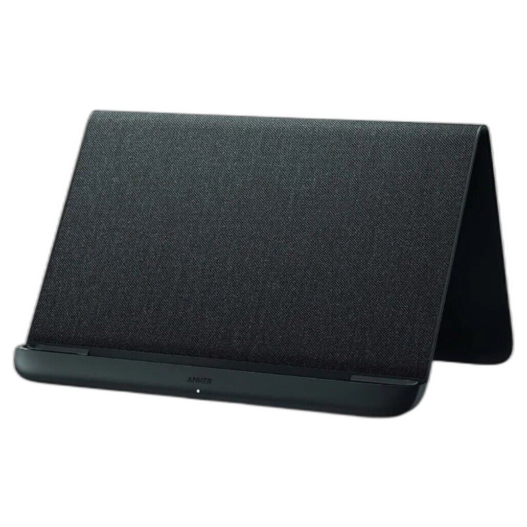 Anker Wireless Charging Dock For Amazon Fire HD 10 Plus, Dark Gray