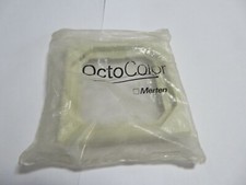 Merten OctoColor 399144 1-fach Rahmen cremeweiß Neu 