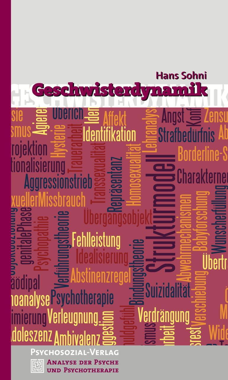 Geschwisterdynamik Hans Sohni