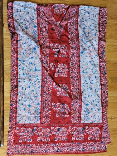 Long Beach Maxi Caftan One Size Kaftan Evening Wear, Robe,MuuMuu-Viscose-Choice - Picture 324 of 371