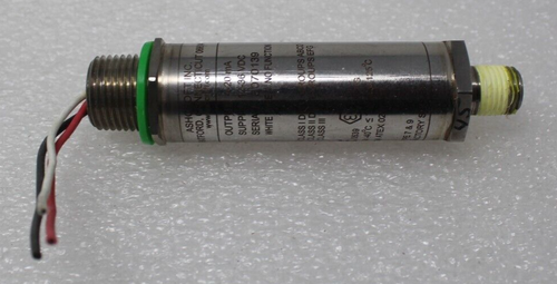 ASHCROFT A2XAM0242C450#G Explosion Proof Transducer - Picture 3 of 6