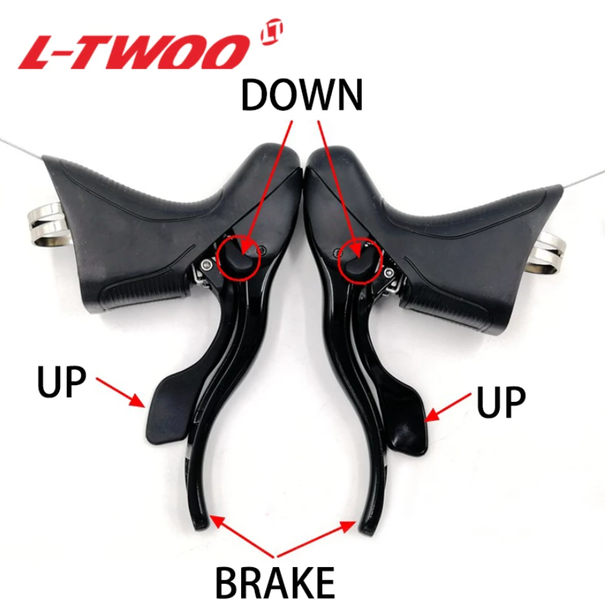 LTWOO RX 2X12/R9 2x11/R7 2x10/R5 2x10/R3 2x8/R2 2x7 Road LTWOO RX 2X12/R9 2x11/R7 2x10/R5 2x10/R3 2x8/R2 2x7 Road