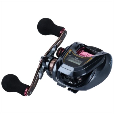 KOHGA X IC  コウガリール DAIWA 17 紅牙 KOHGA EX - HEDGEHOG STUDIO
