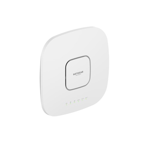 NETGEAR Insight WAX630 AX6000 Wi-Fi 6 Indoor Access Point - White - WAX630 - 第 5/8 張圖片