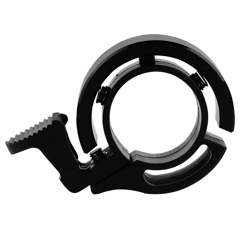 2x 90db Slim Design Fahrradklingel Fahrradglocke Fahrrad Bike MTB Klingel Ring