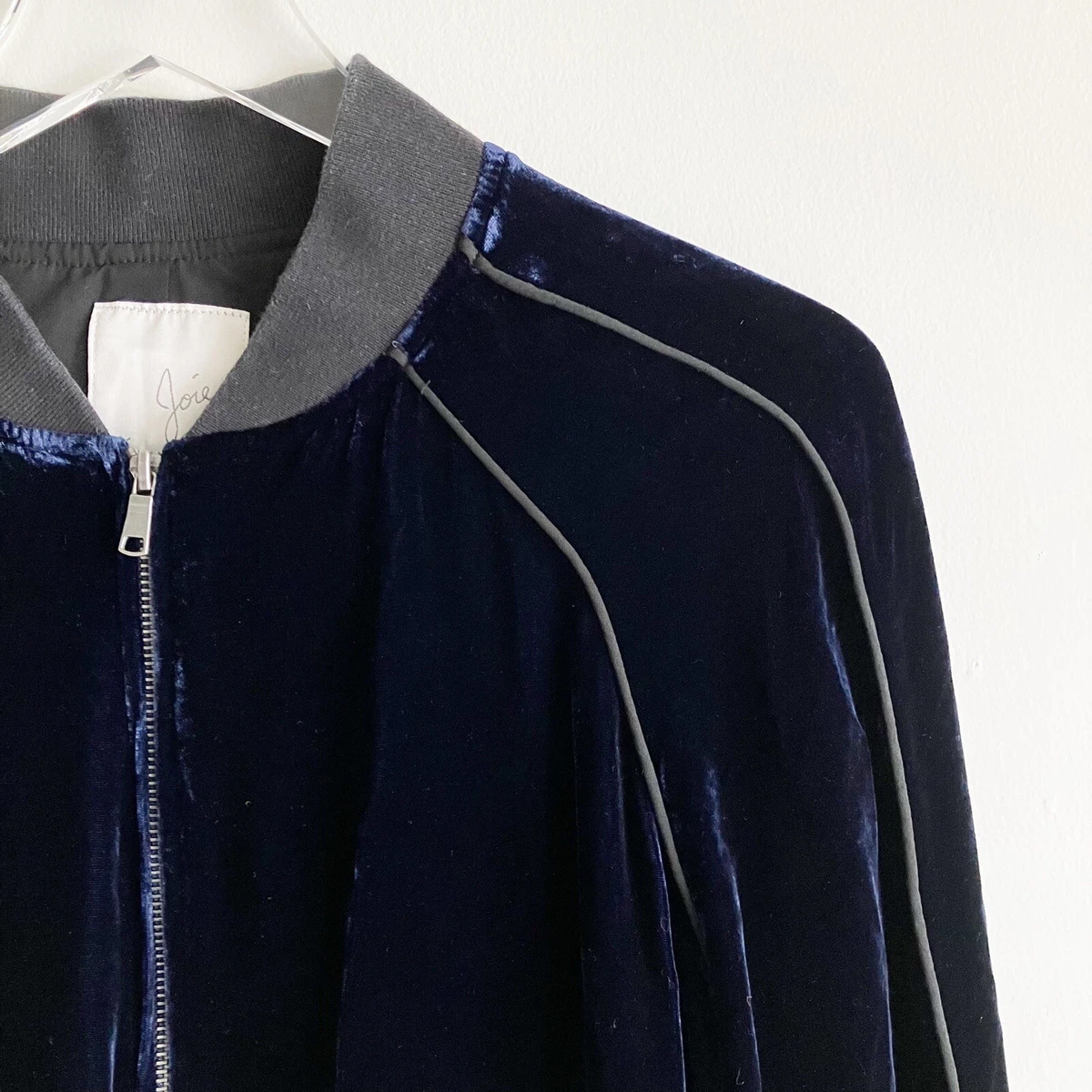Joie bomber best sale jacket