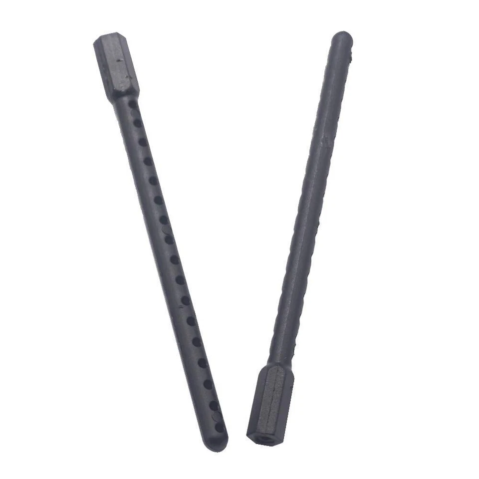 8Pcs Plastic Body Post Mounts RC Car Shell Column 1/10 Scale RC 70 mm NEW - Image 2 of 4