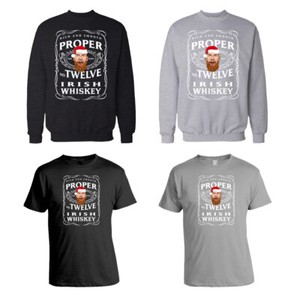 conor mcgregor xmas jumper