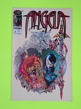 Angela #2 1995 Image Comics 1st App High Grade Comic Book K41-223
