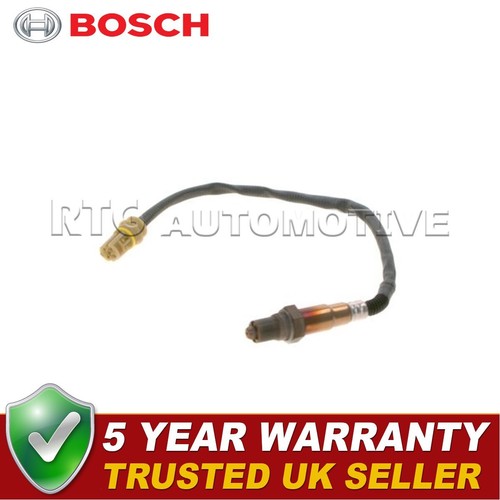Bosch Left Lambda Oxygen Sensor Fits Mercedes E-Class SL CLS M-Class R-Class - Picture 4 of 12
