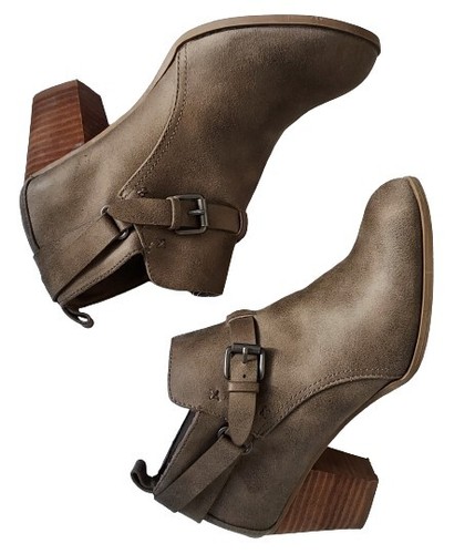 Report Damen-Stiefelette Größe 7 taupe grau NEU neu ohne Karton - Bild 2 von 11