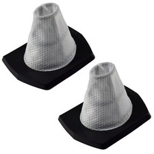 2-Pack Staub Tasse Filter für Dirt Devil Gator Hand VAC, F38 2DS2101000 Ersatz
