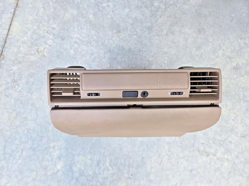 BMW E36 94-99 318 323 325 328 OEM 51168153013 Glove Box Beige w/ vents nice - Picture 2 of 7