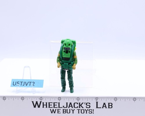 Matt Trakker Jungle Patrol Adventure Pack 1986 MASK M.A.S.K. Kenner Vintage