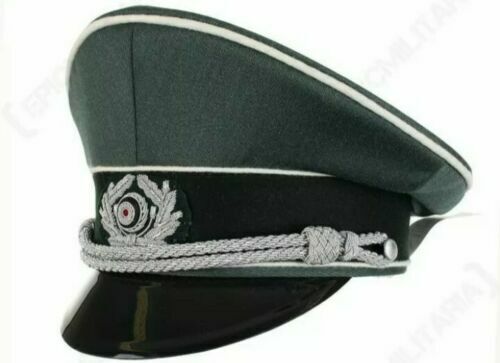 Increíble suelo Usando una computadora SEGUNDA GUERRA MUNDIAL GENERALES ALEMANES OFICIAL LANA SOMBRERO TRITURADORA GORRA MILITAR | eBay Increíble suelo Usando una computadora SEGUNDA GUERRA MUNDIAL GENERALES ALEMANES OFICIAL LANA SOMBRERO TRITURADORA GORRA MILITAR | eBay