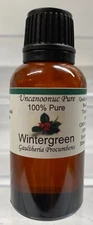 Wintergreen 100% Pure Essential Oil Therapeutic Grade