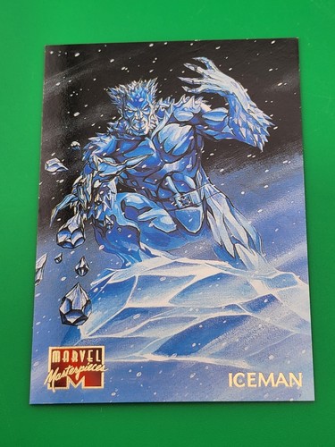 1995 Marvel Masterpieces Trading Cards (Pick A Card and Complete Your Set) - Picture 31 of 128