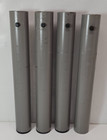 Sleep Number FlexFit Adjustable Bed Legs Set of 4
