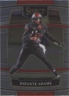 2022 Panini Select Draft Picks Davante Adams #31