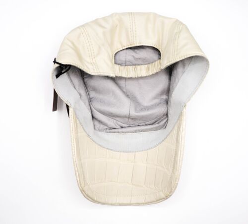 NEW STEFANO RICCI CAP Luxury HAT BASEBALL Size Cm 60 Us XL (CAP214) - Picture 2 of 2