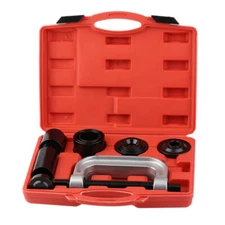 4-in-1 Ball Joint Press Service Repair Tool Set Removal Installer 2/4 Wheel Dr.
