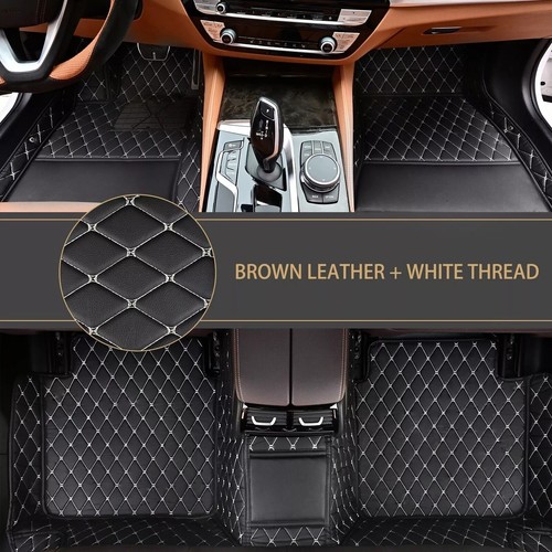Custom Car Floor Mats for Toyota All models luxury waterproof auto Carpets liner - Bild 16 von 49