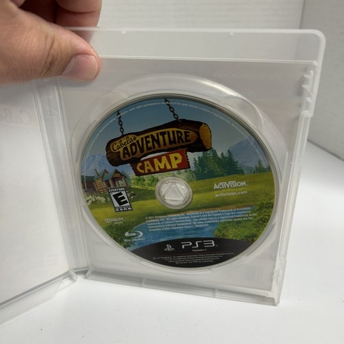 Cabela's Adventure Camp (Sony PlayStation 3, 2011) - Picture 4 of 5
