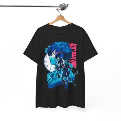 Persona 3 Reload Videogioco, Maglietta Grafica, Magliette Uomo, Gioco, Regalo per Lui - Foto 7 di 11
