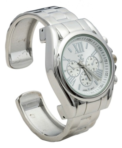 Blekon Collections Damen Analog Quarz 36mm Gehäuse Metall Armreif Uhr - Bild 26 von 42