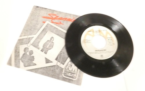 SEGARINI A&M RECORDS NEAR MINT 45 RPM - Picture 4 of 4