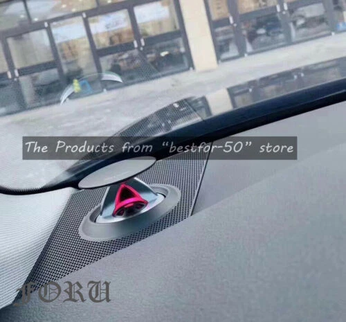 For Audi Q5 SQ5 2010-2017 Dash Lifting Speaker Tweeter Loudspeaker Accessories - Изображение 3 из 4