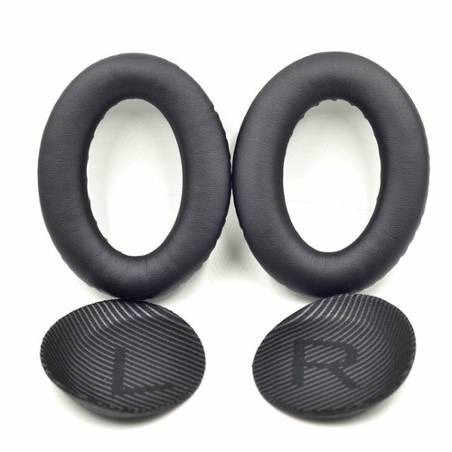 2 Stck. Ohrpolster weiche Kissen Ohrstöpsel für Bose QuietComfort QC35 QC35II Kopfhörer - Bild 10 von 21