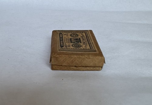 Vintage Sewing Exposition Universelle GJ And F No. 3.5 Agrafes Perfectionnees - Picture 2 of 7