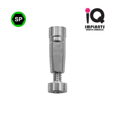 #ad IQ USA Digital Analog for 3.75mm Platform SP $36.00