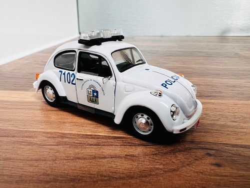 VW Volkswagen Beetle, Policia Mexico - Picture 2 of 5