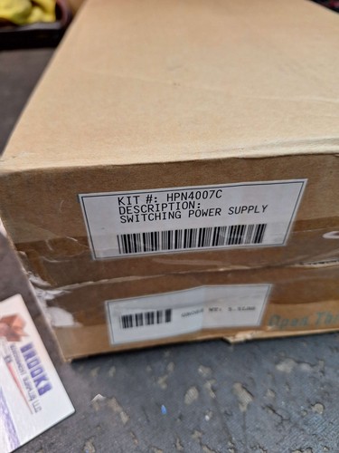 Motorola HPN4007C Biurko Top Radio Zasilacz NOWY - Zdjęcie 6 z 7