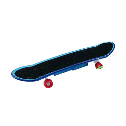 Mini LED Lighting Finger Board Colorful Skateboard Kids Children Toy Kid Gifts H - Picture 4 of 12