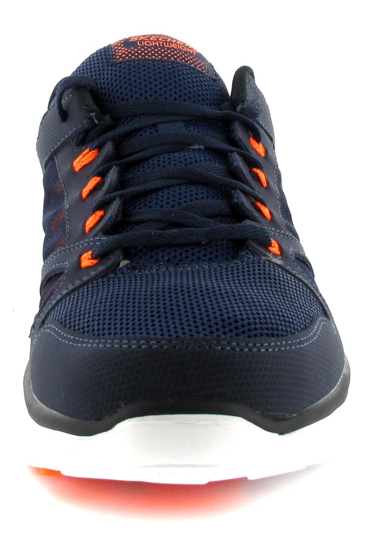 Skechers Sneaker Blau in Übergrößen große Herrenschuhe Blau Sneaker XXL a61ecf Skechers Sneaker Blau in Übergrößen große Herrenschuhe Blau Sneaker XXL a61ecf