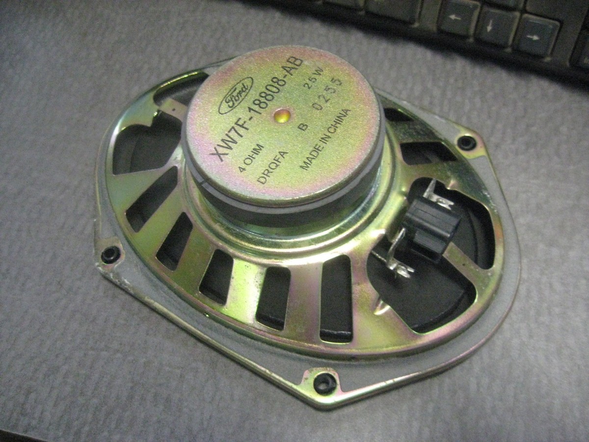 FORD FOCUS and EXPLORER DOOR SPEAKER XW7F-18808-AB | eBay