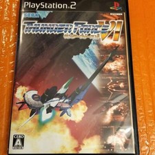 Thunder Force VI 6 (Sony PlayStation 2, 2008) for sale Thunder Force VI 6 (Sony PlayStation 2, 2008) for sale