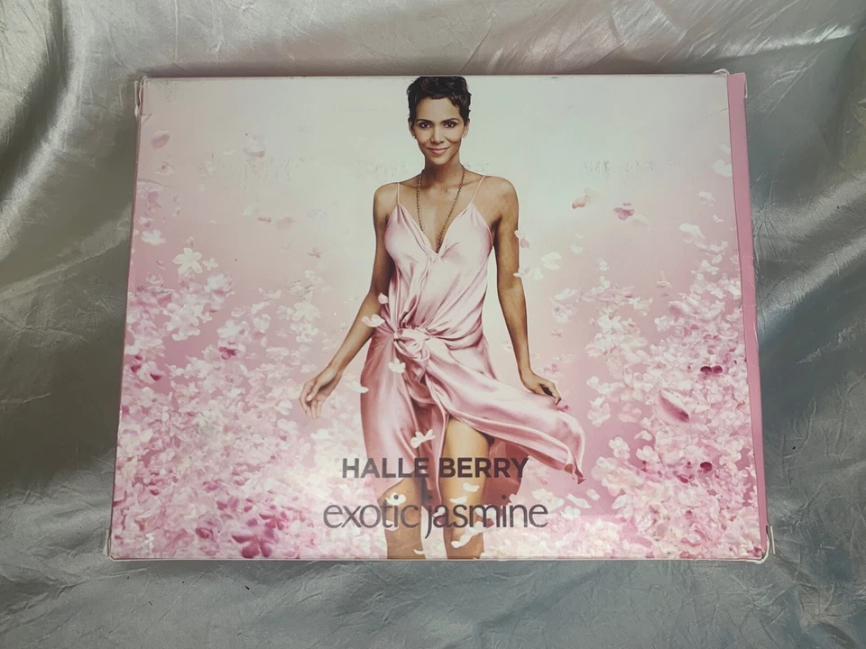 Juego de 3 piezas Halle Berry Exotic Jasmine (nuevo con caja) Foto 2 de 4