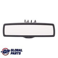 Volkswagen VW Golf Mk7 Interior Rear View Mirror Auto Dim Black 7N0857511L