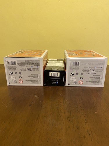 Funko Pop! Dragonball Z GameStop Exclusivo Majin Buu #846 Vegeta #814 y Freezer - Imagen 4 de 5