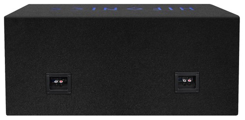 HiFonics ZSPL12DUAL SPL Dual-Bassreflex 1200WattRMS Neu von More dB Car Audio - Bild 3 von 3