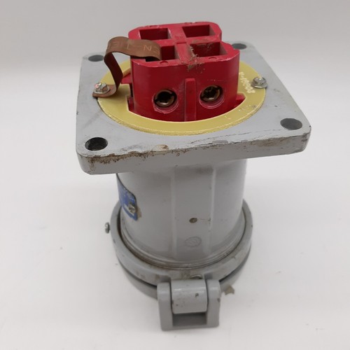 Receptáculo Cooper Crouse-Hinds CDR1034 PowerMate 100A 3W 4P - Imagen 3 de 5