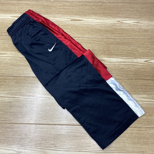 Nike Boys Pants Black Active Joggers Gym Running Soccer Youth Sweatpants Size L - Picture 2 of 23