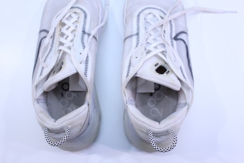 Scarpe da ginnastica donna Nike Air Max T12090 basse in tessuto sneakers corsa jogging 9,5 - Foto 13 di 19