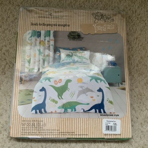 Kids Single Duvet Cover Set - Picture 3 of 3